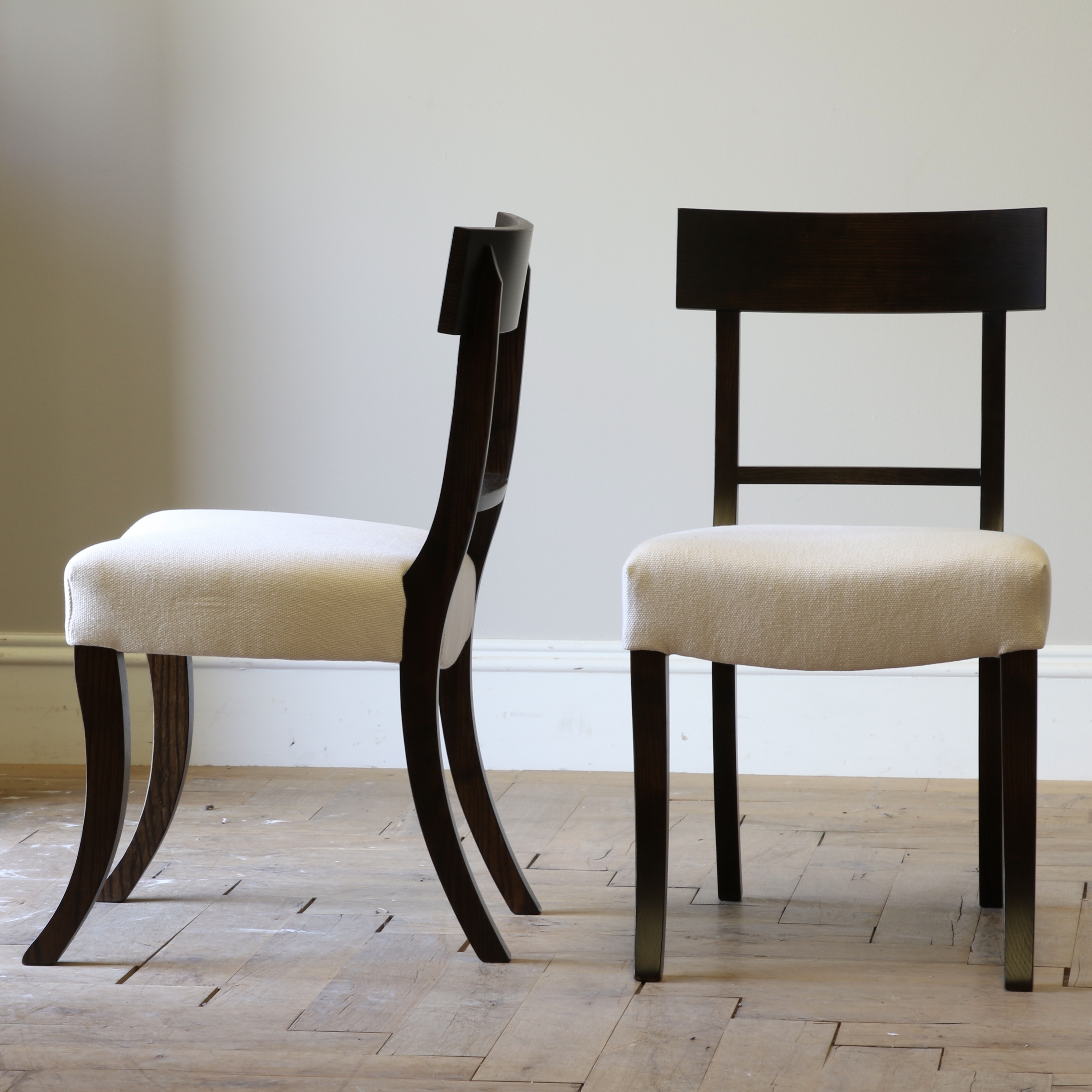 Klismos Chair // JS Editions